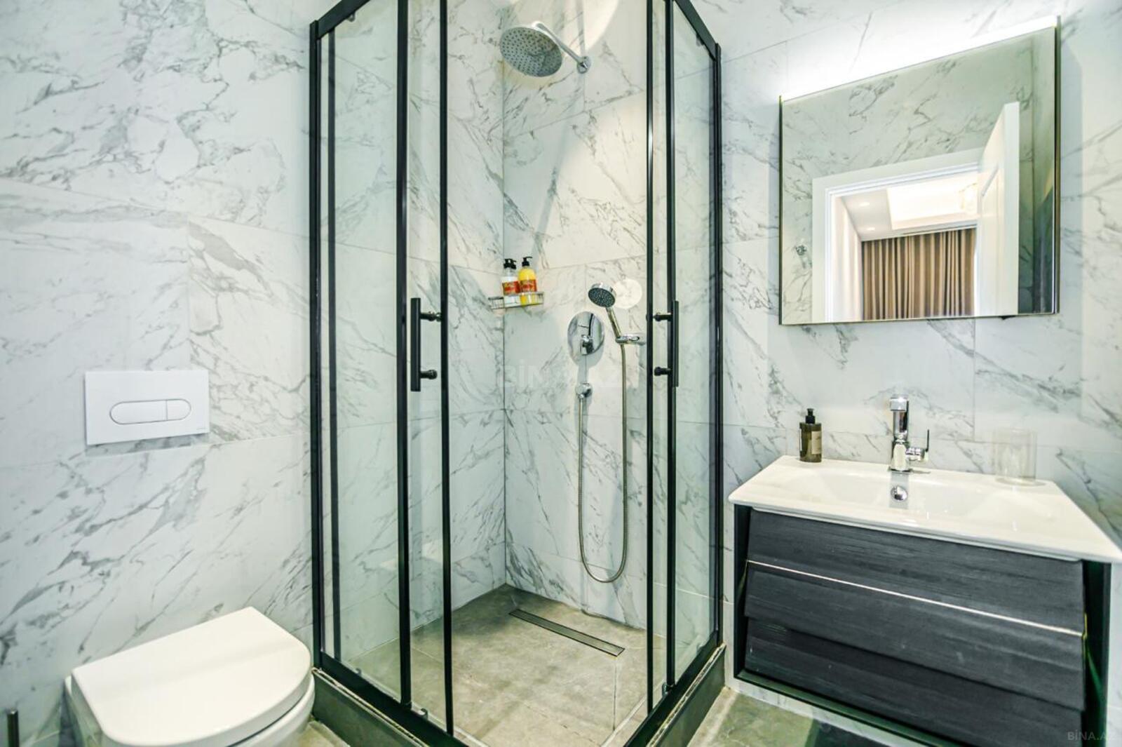 3 otaqlı yeni tikili - Ağ şəhər q. - 115 m² (16)