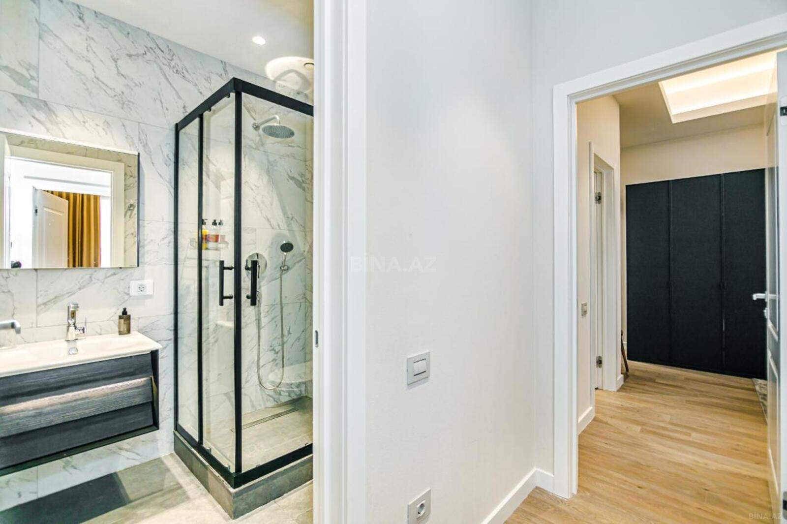 3 otaqlı yeni tikili - Ağ şəhər q. - 115 m² (18)