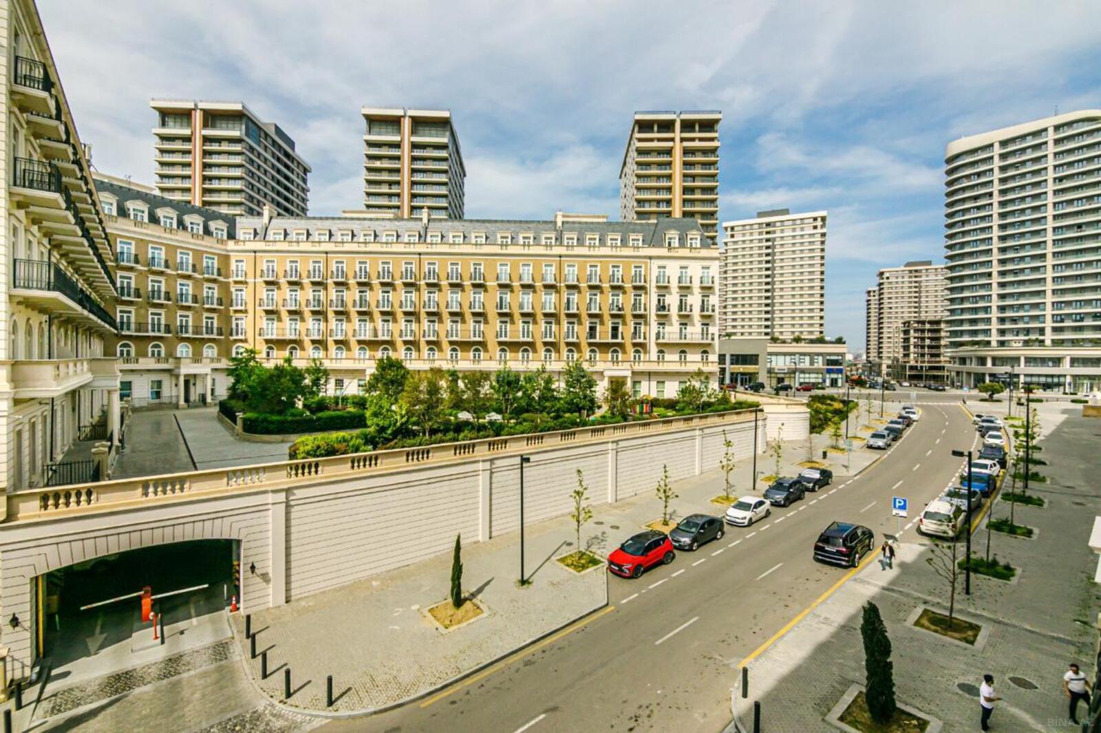 3 otaqlı yeni tikili - Ağ şəhər q. - 115 m² (23)