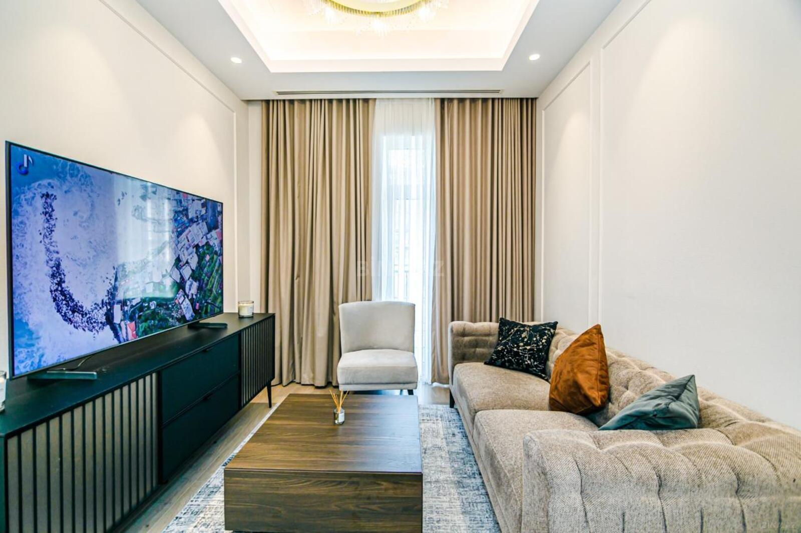 3 otaqlı yeni tikili - Ağ şəhər q. - 115 m² (4)