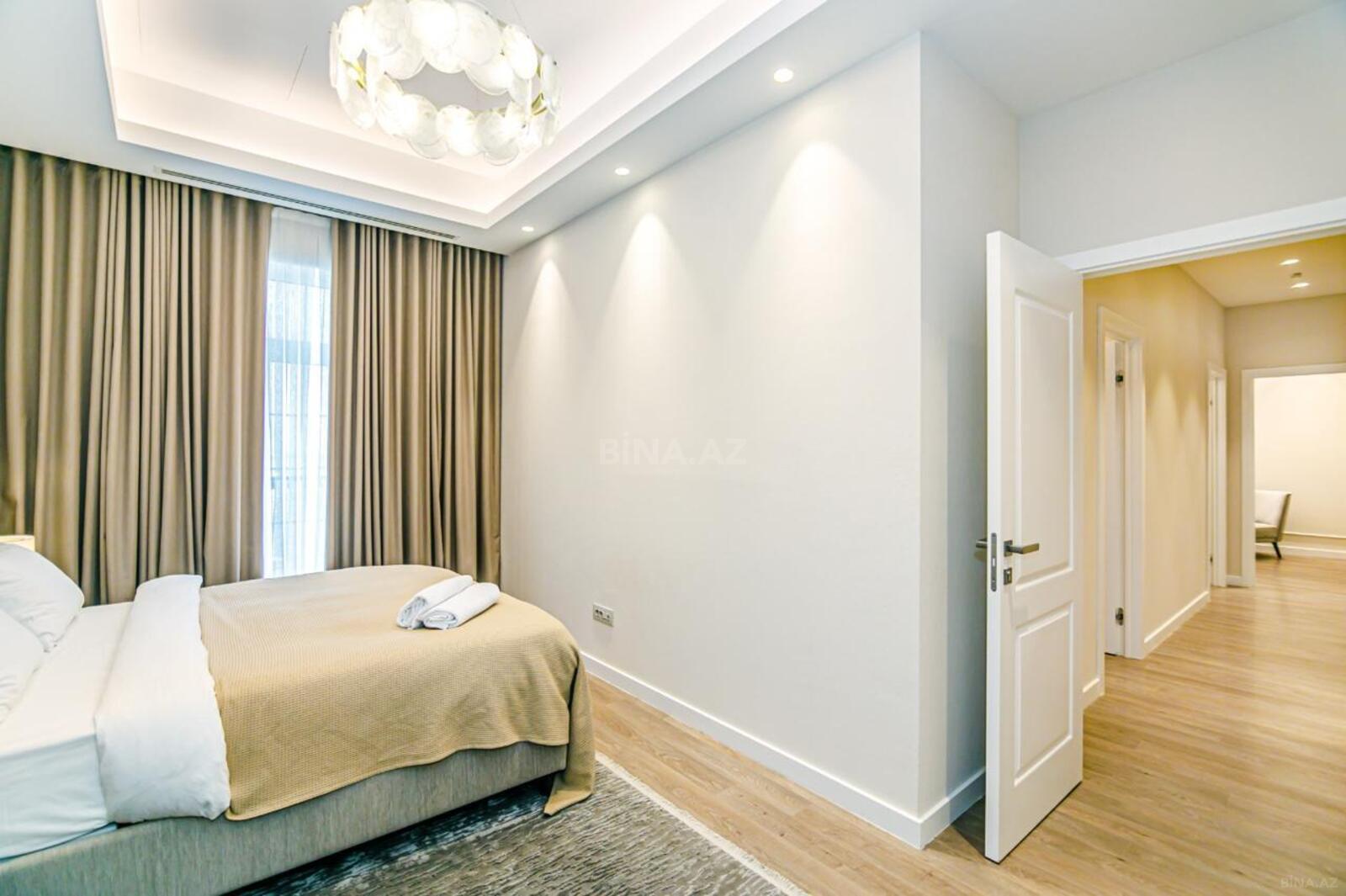 3 otaqlı yeni tikili - Ağ şəhər q. - 115 m² (5)