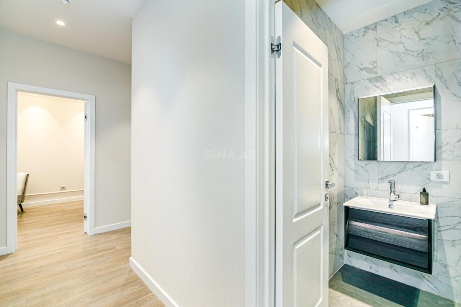 3 otaqlı yeni tikili - Ağ şəhər q. - 115 m² (20)