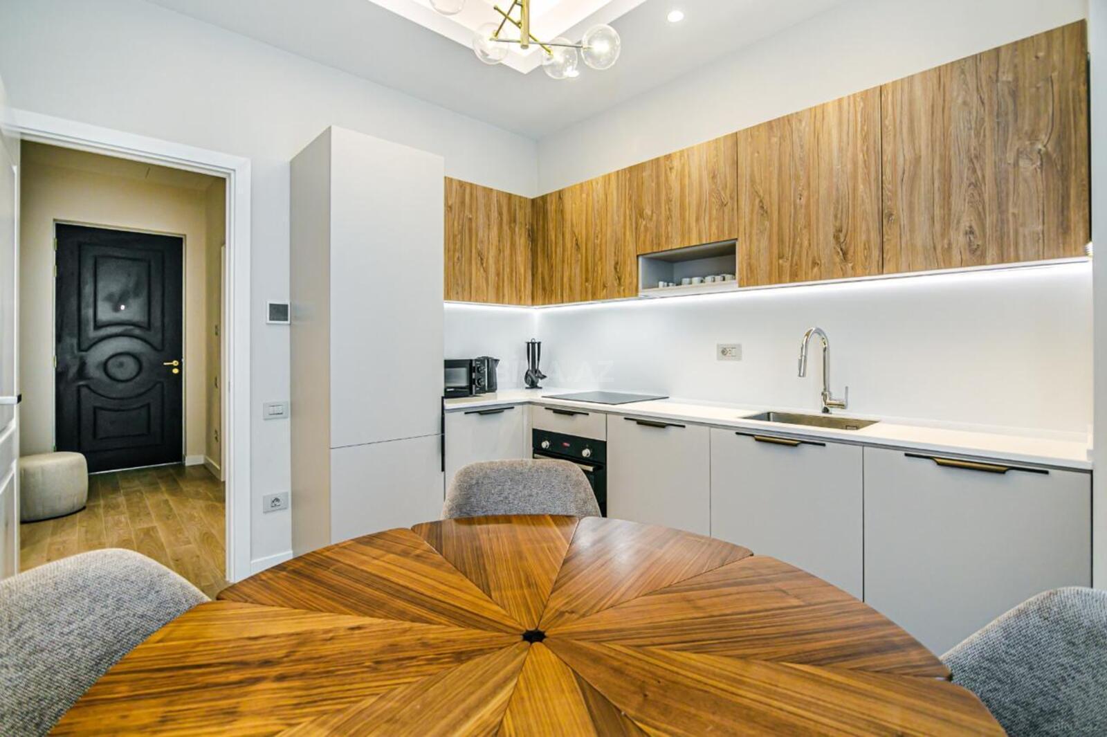 3 otaqlı yeni tikili - Ağ şəhər q. - 115 m² (10)