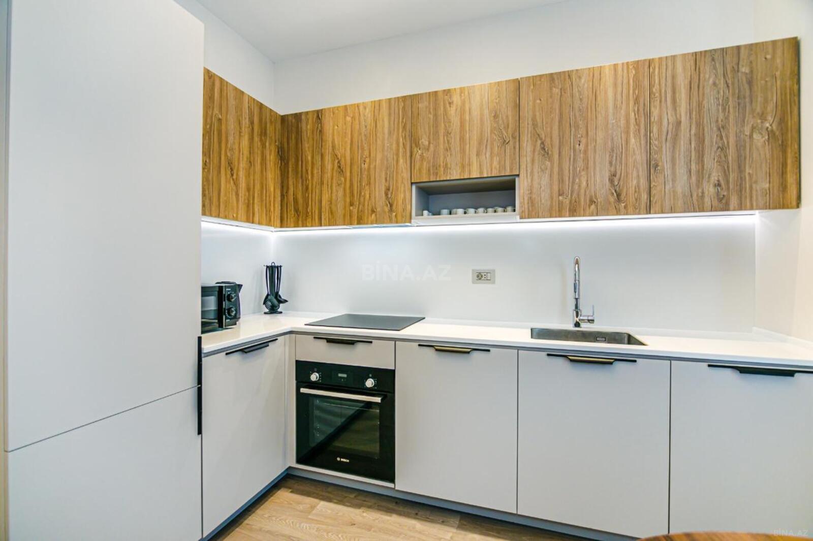 3 otaqlı yeni tikili - Ağ şəhər q. - 115 m² (9)
