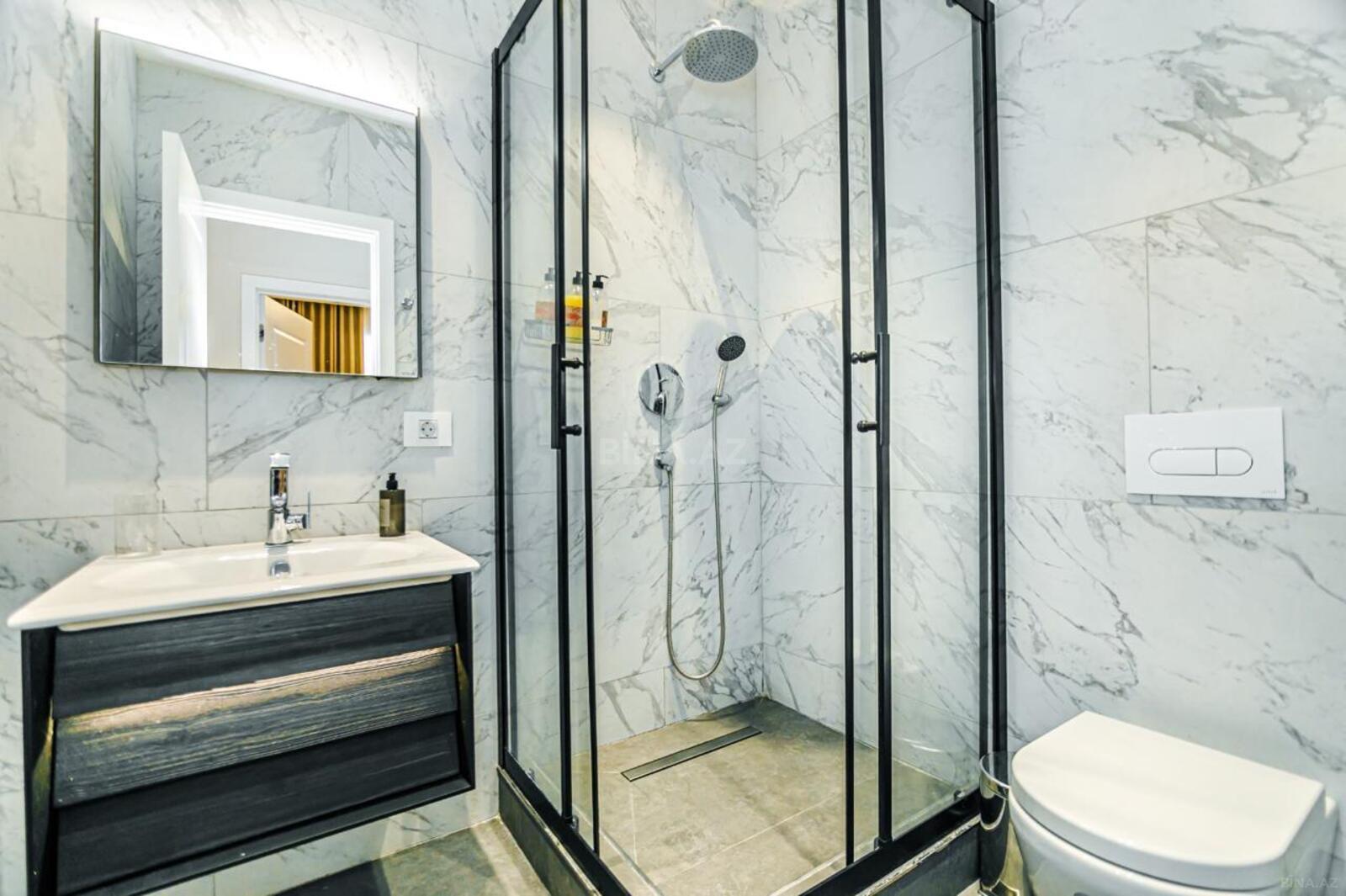 3 otaqlı yeni tikili - Ağ şəhər q. - 115 m² (21)