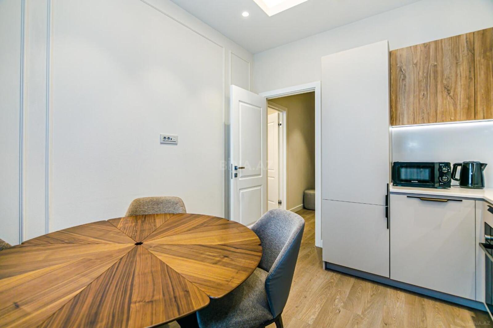 3 otaqlı yeni tikili - Ağ şəhər q. - 115 m² (11)
