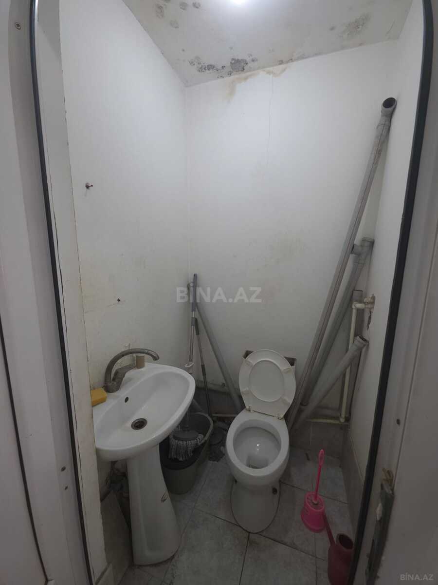 Obyekt - İnşaatçılar m. - 28 m² (5)