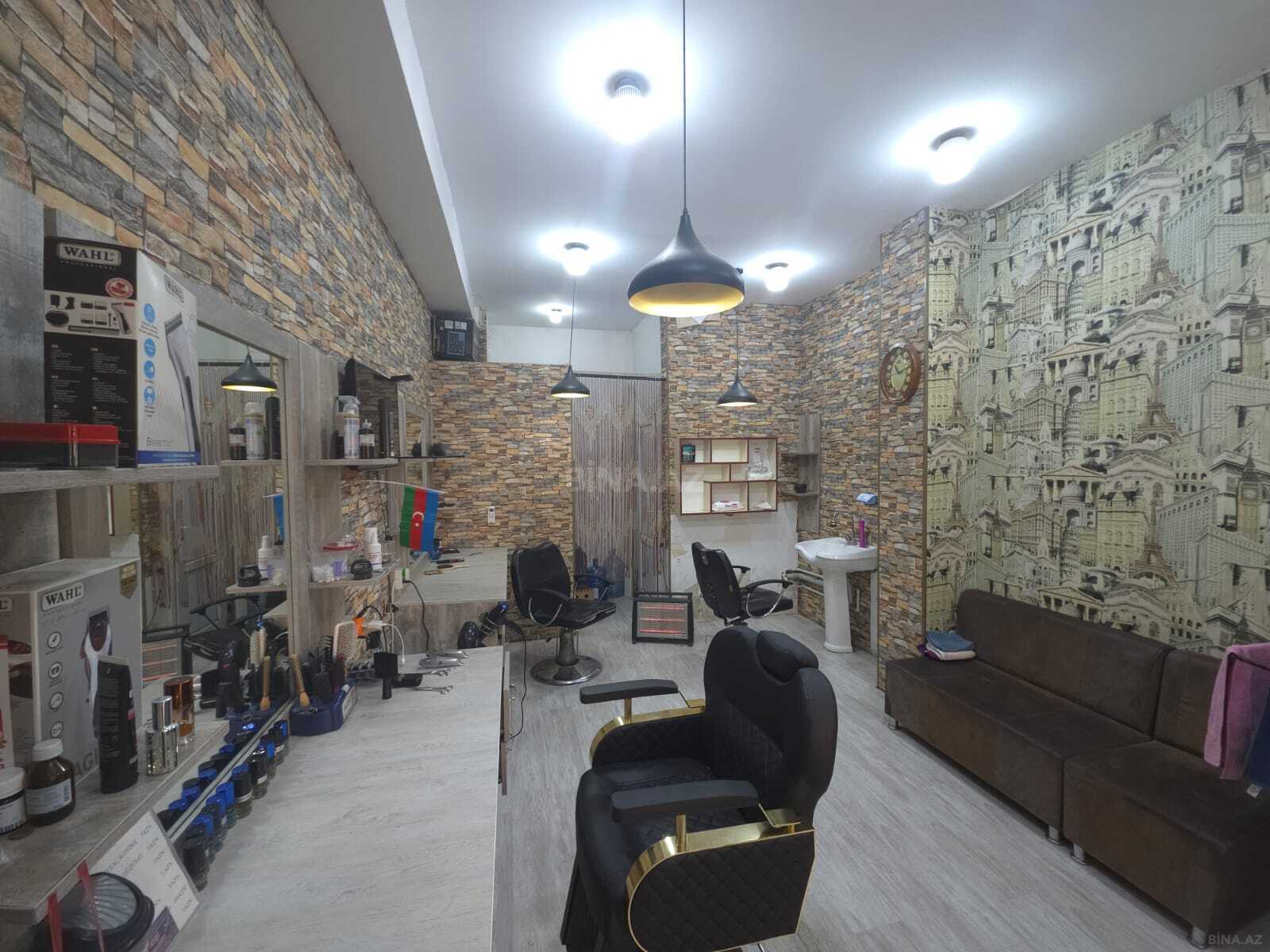 Obyekt - İnşaatçılar m. - 28 m² (4)