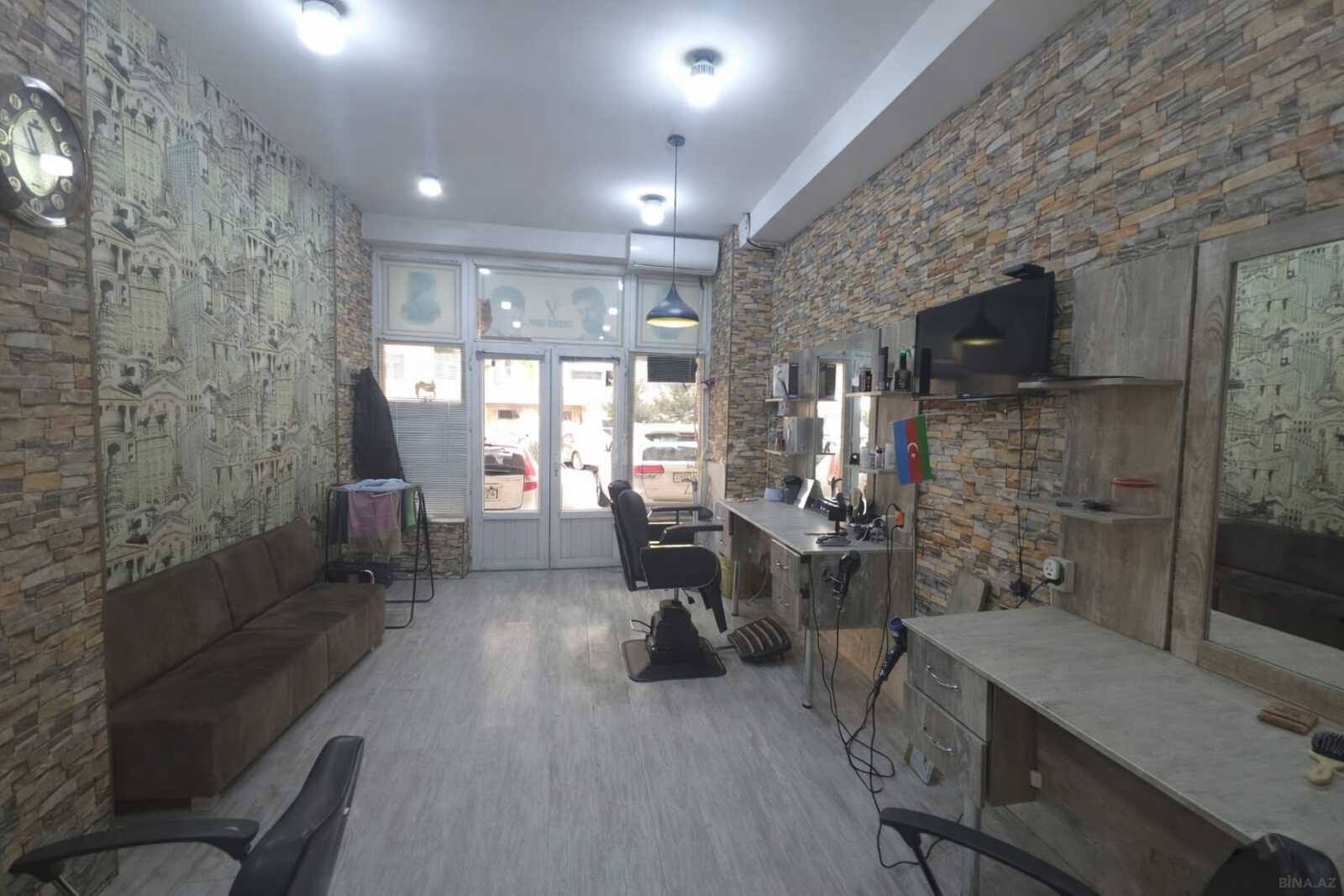 Obyekt - İnşaatçılar m. - 28 m² (1)