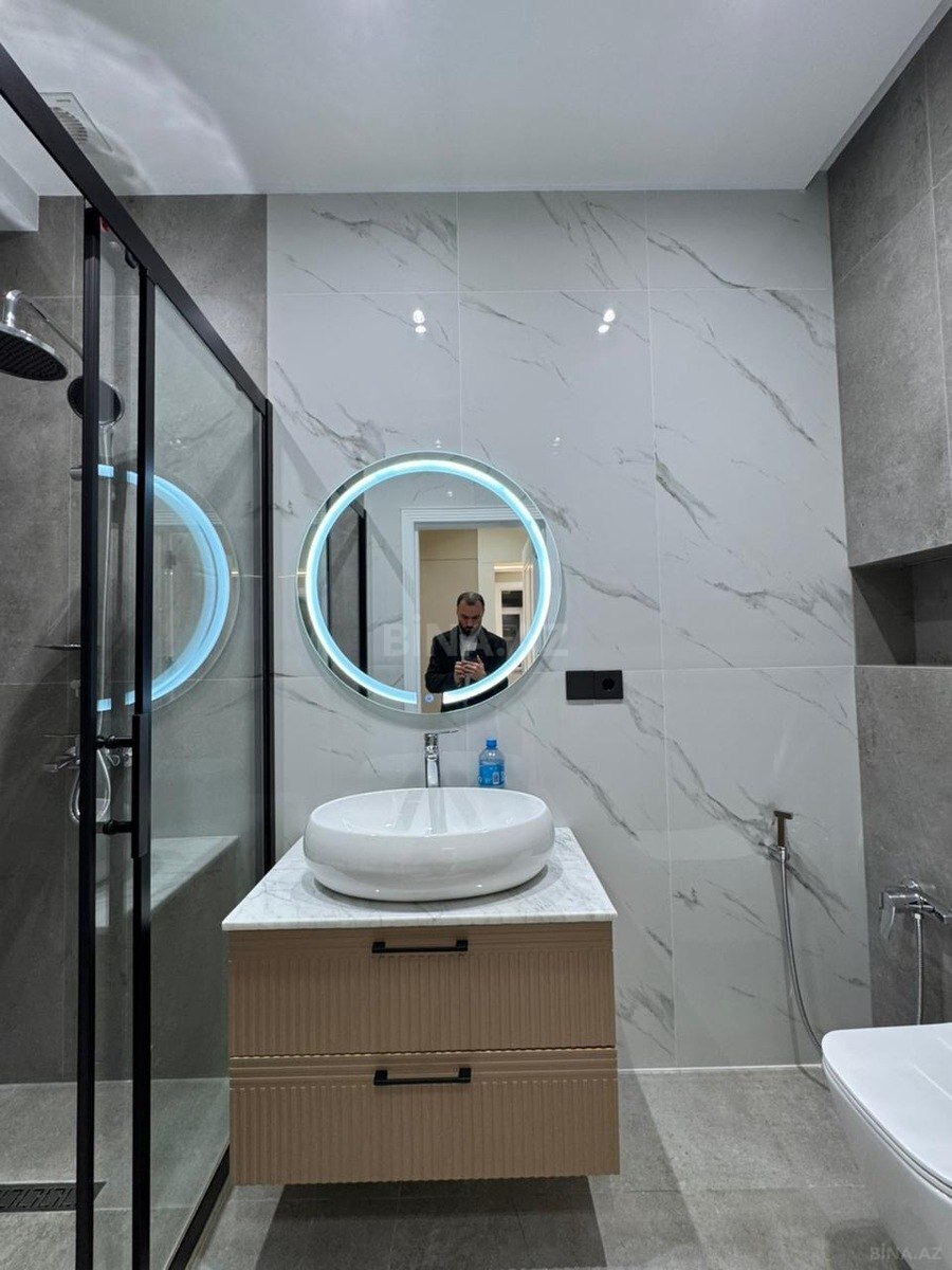 2-комн. новостройка - Сумгаит - 60 м² (13)