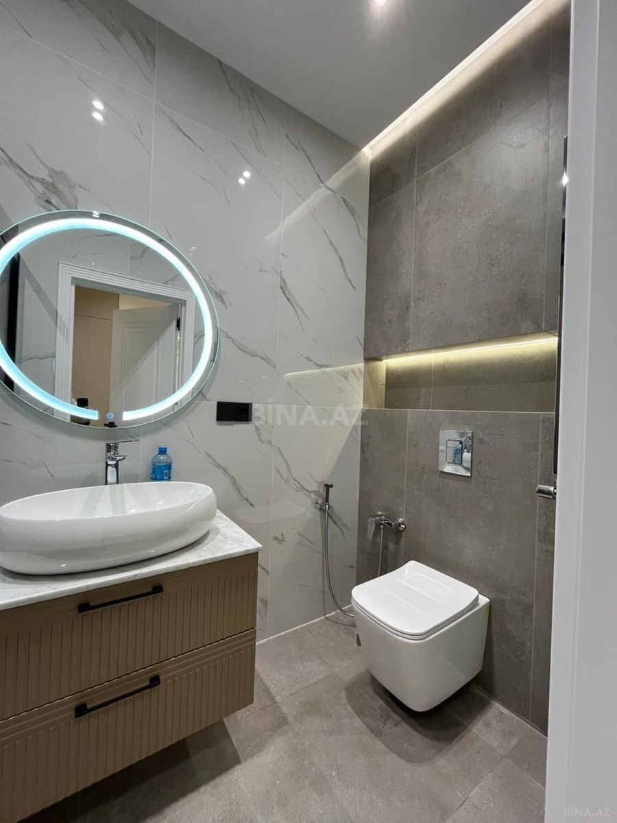2-комн. новостройка - Сумгаит - 60 м² (8)