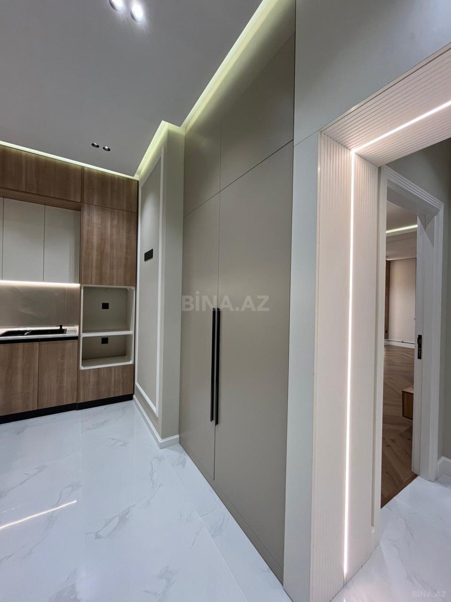2-комн. новостройка - Сумгаит - 60 м² (10)