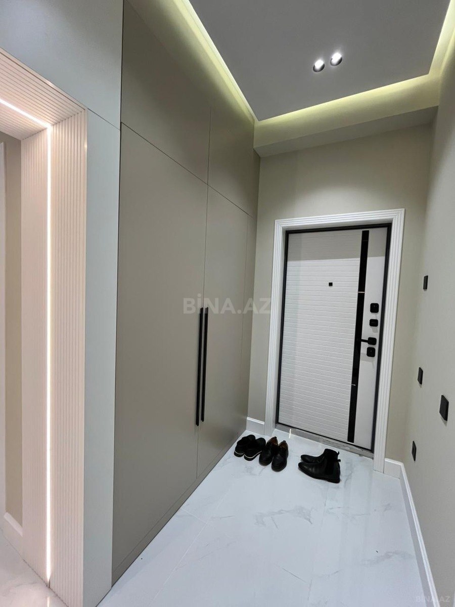 2-комн. новостройка - Сумгаит - 60 м² (15)