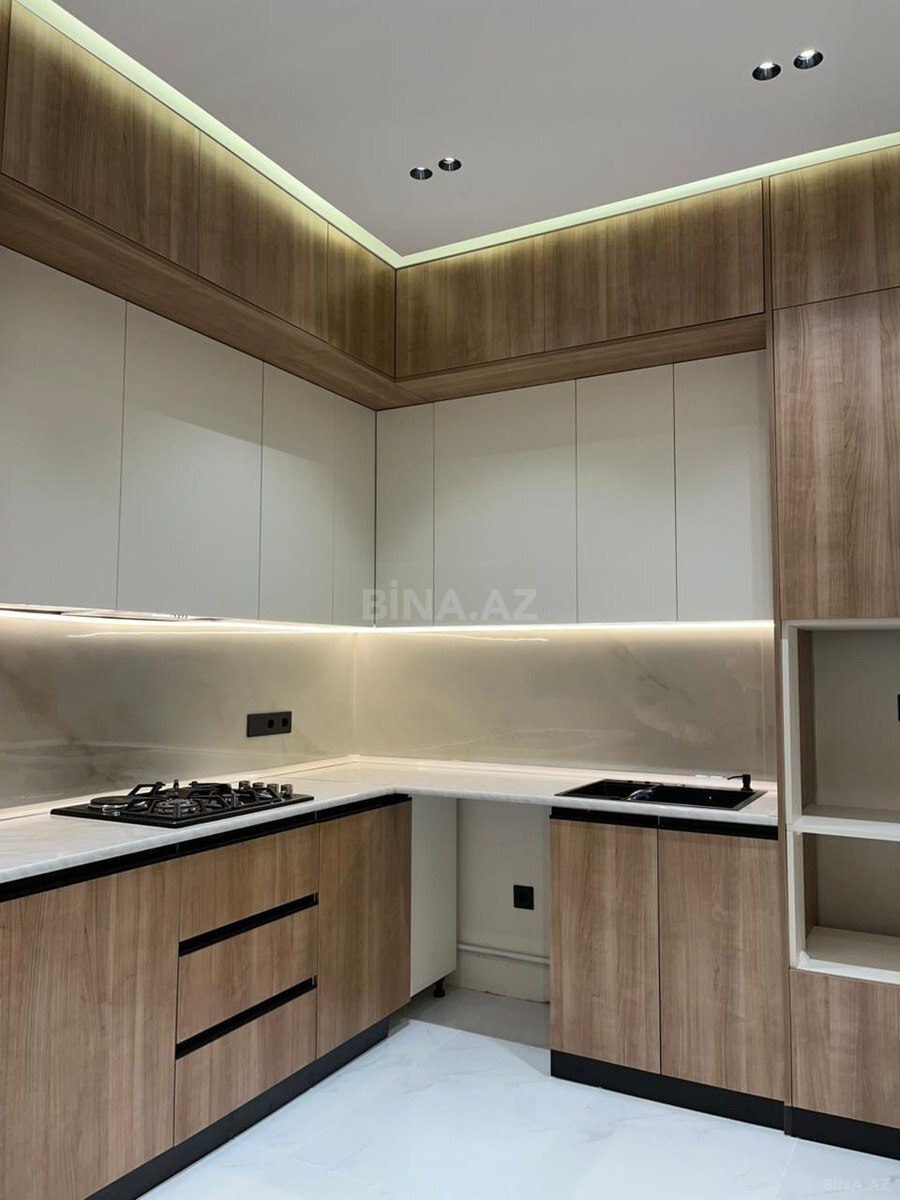 2-комн. новостройка - Сумгаит - 60 м² (9)