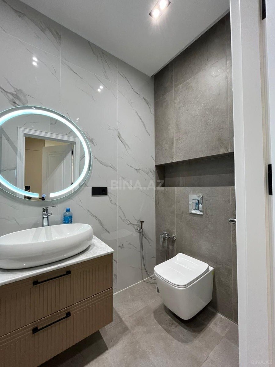 2-комн. новостройка - Сумгаит - 60 м² (12)