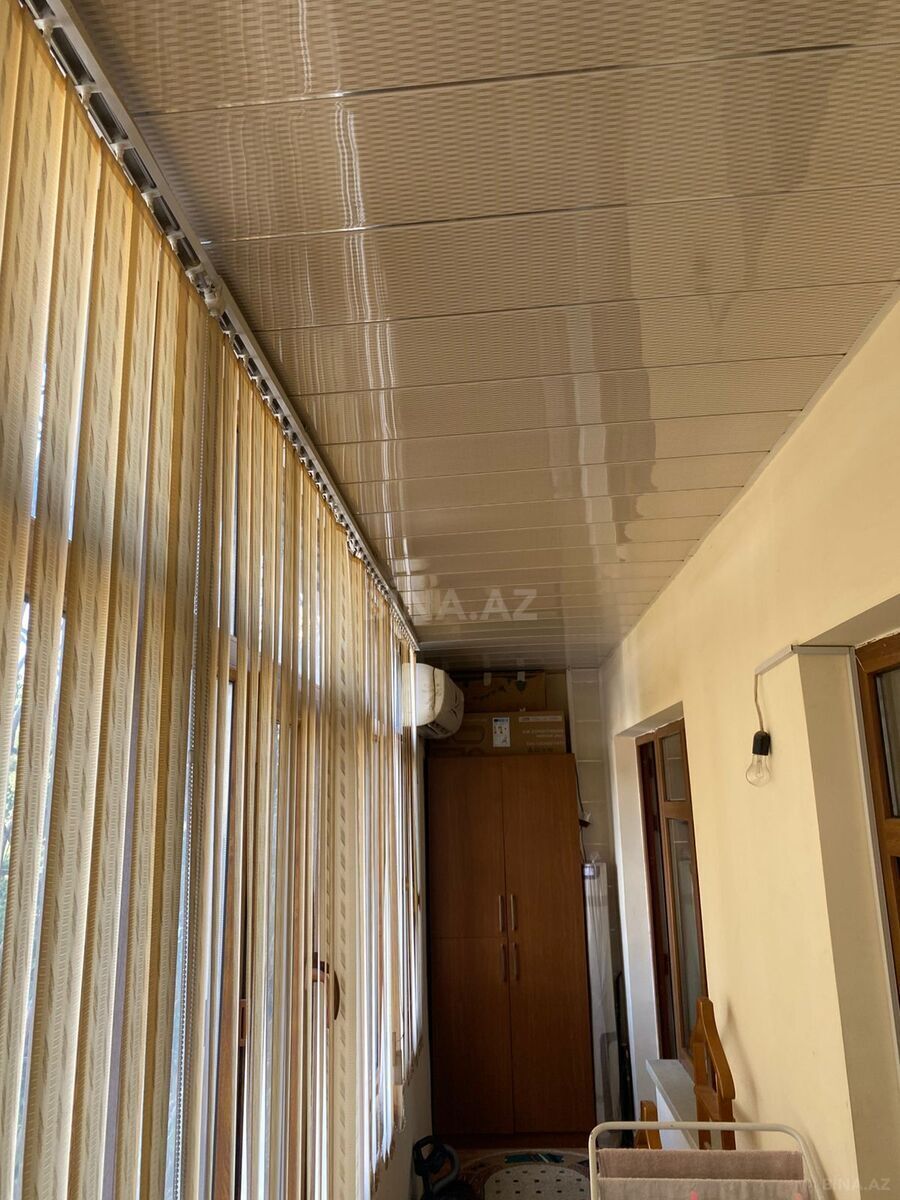 5 otaqlı köhnə tikili - İnşaatçılar m. - 120 m² (3)