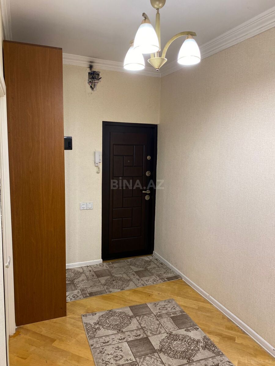 5 otaqlı köhnə tikili - İnşaatçılar m. - 120 m² (15)