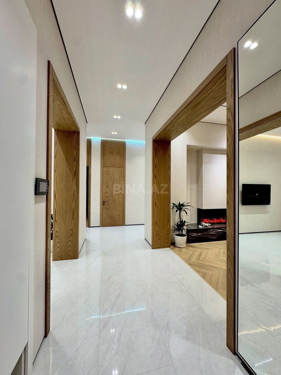 4-комн. дом/дача - пос. Мардакан - 250 м² (7)