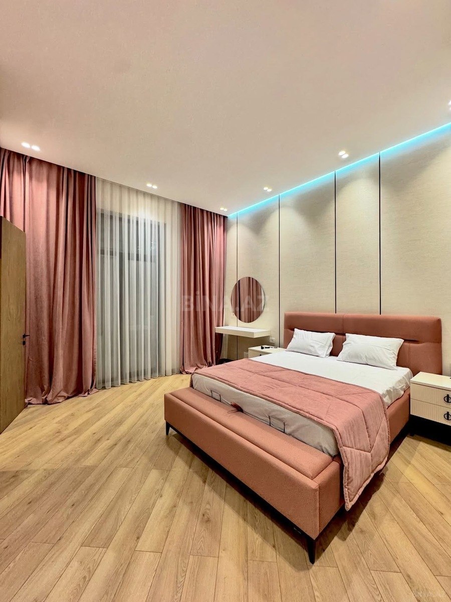 4-комн. дом/дача - пос. Мардакан - 250 м² (17)