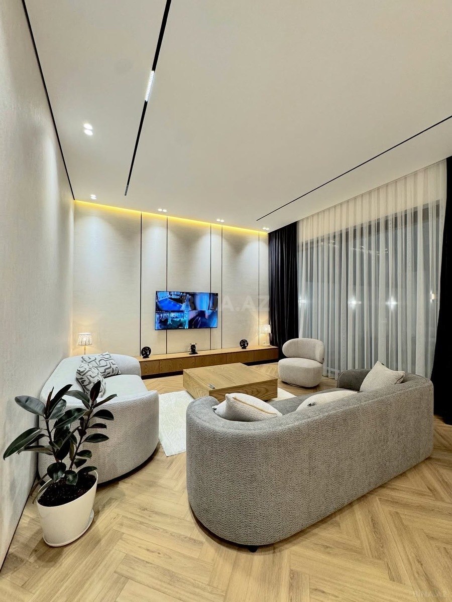 4-комн. дом/дача - пос. Мардакан - 250 м² (11)