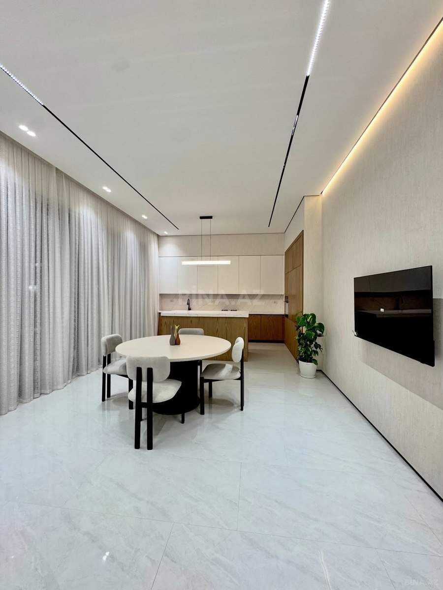 4-комн. дом/дача - пос. Мардакан - 250 м² (8)