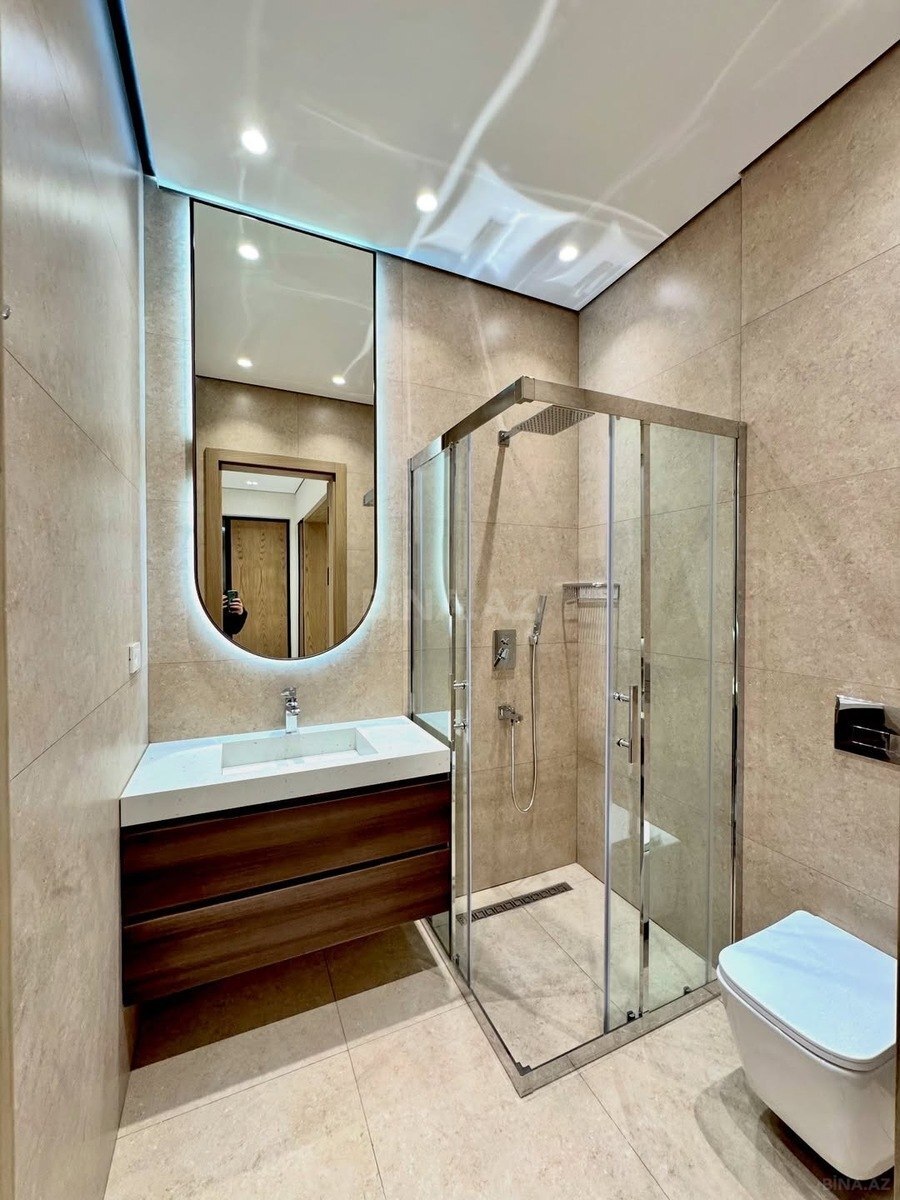 4-комн. дом/дача - пос. Мардакан - 250 м² (16)