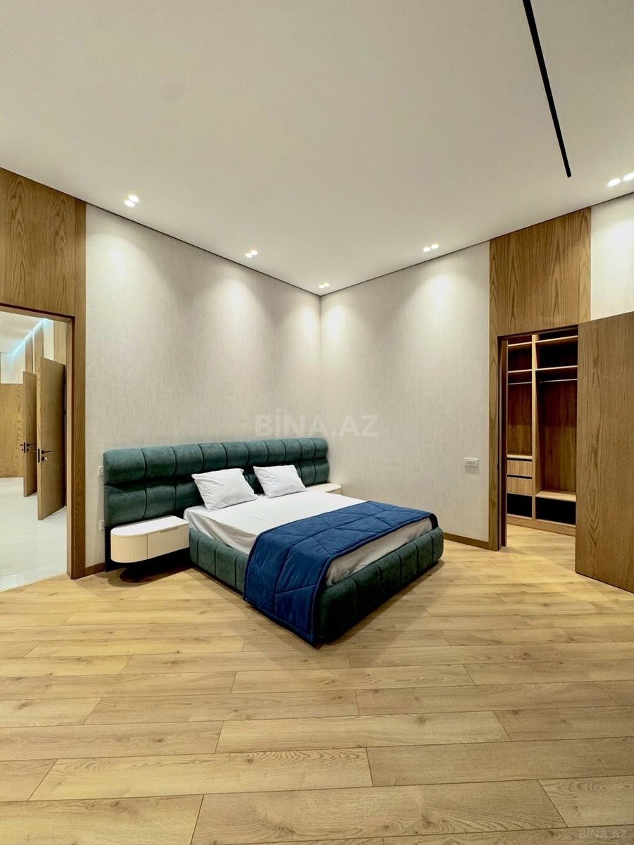 4-комн. дом/дача - пос. Мардакан - 250 м² (19)