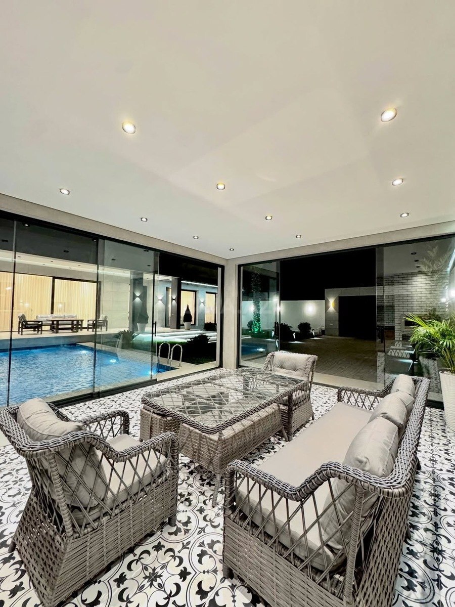 4-комн. дом/дача - пос. Мардакан - 250 м² (5)