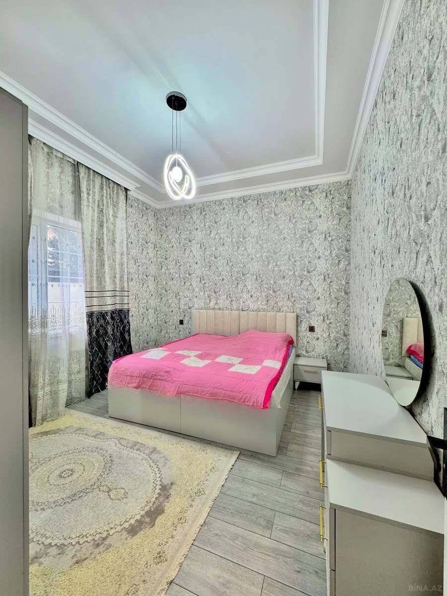 4 otaqlı həyət evi/bağ evi - Mərdəkan q. - 250 m² (18)