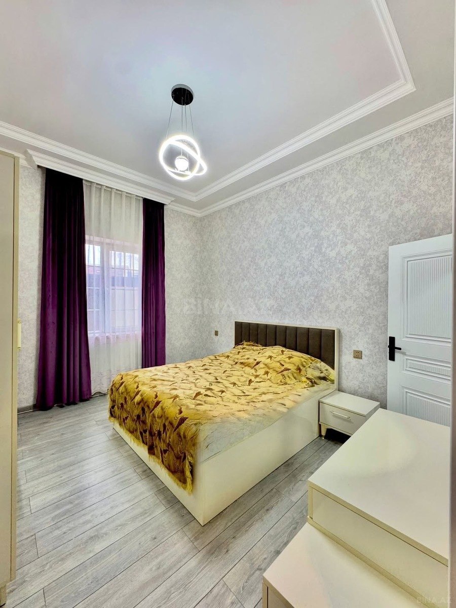 4 otaqlı həyət evi/bağ evi - Mərdəkan q. - 250 m² (16)