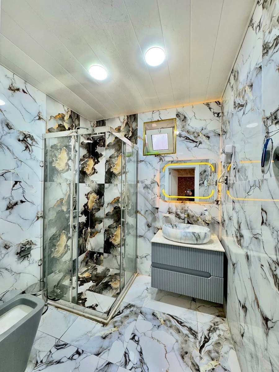 4 otaqlı həyət evi/bağ evi - Mərdəkan q. - 250 m² (19)