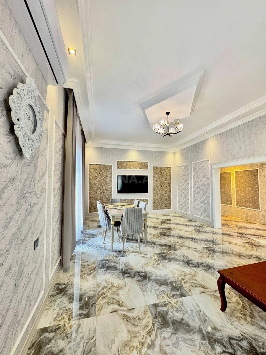 4 otaqlı həyət evi/bağ evi - Mərdəkan q. - 250 m² (11)