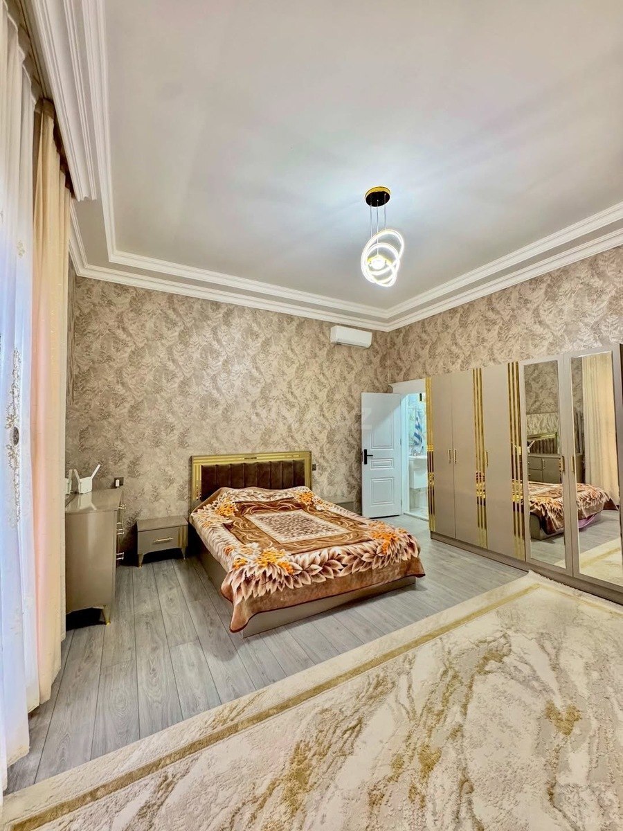 4 otaqlı həyət evi/bağ evi - Mərdəkan q. - 250 m² (15)