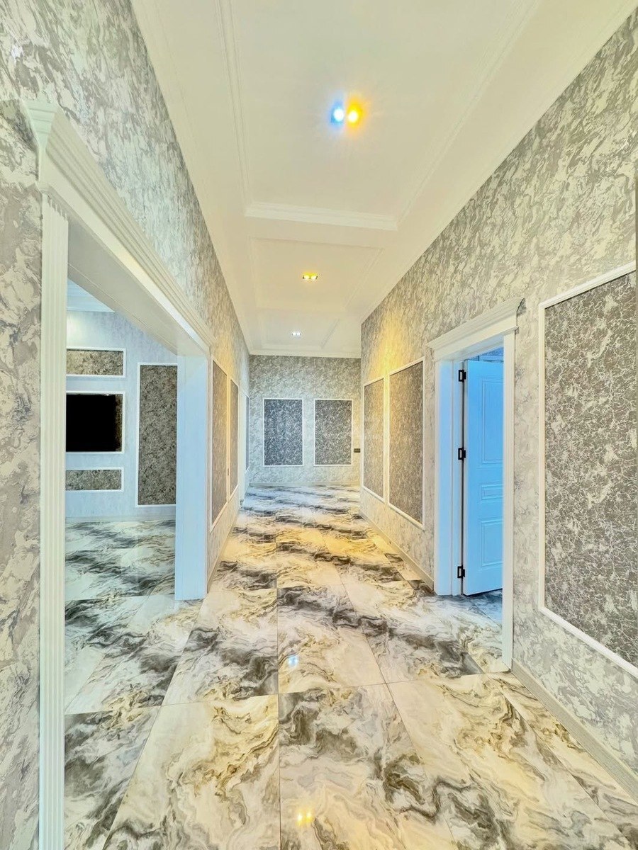 4 otaqlı həyət evi/bağ evi - Mərdəkan q. - 250 m² (9)