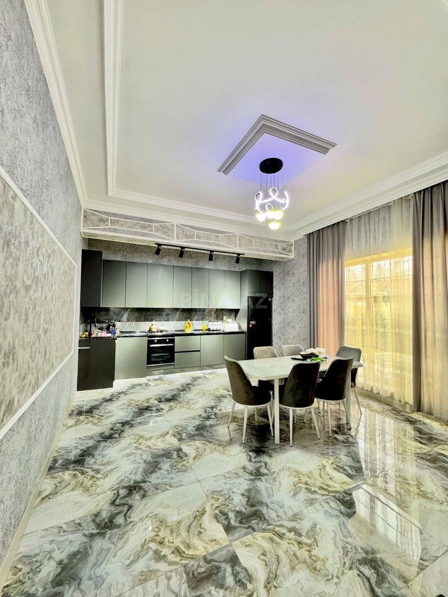 4 otaqlı həyət evi/bağ evi - Mərdəkan q. - 250 m² (13)