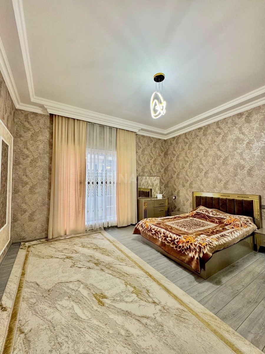 4 otaqlı həyət evi/bağ evi - Mərdəkan q. - 250 m² (14)