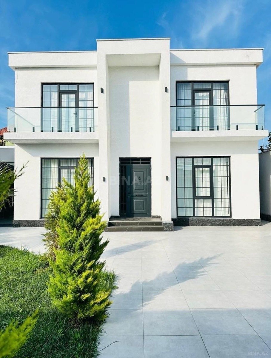 4-комн. дом/дача - пос. Шаган - 350 м² (7)