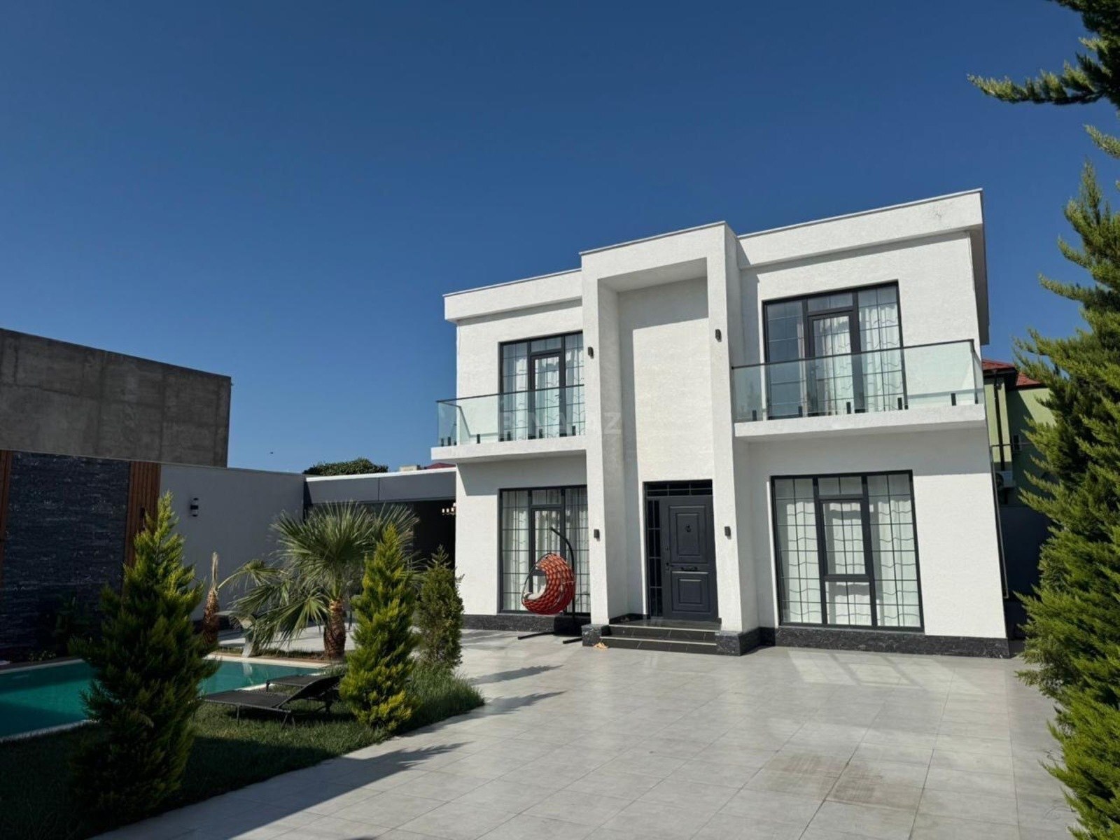 4-комн. дом/дача - пос. Шаган - 350 м² (8)