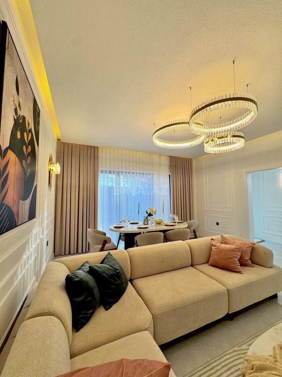 4-комн. дом/дача - пос. Шувеляны - 250 м² (10)