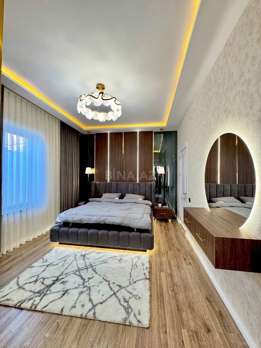 4-комн. дом/дача - пос. Шувеляны - 250 м² (15)
