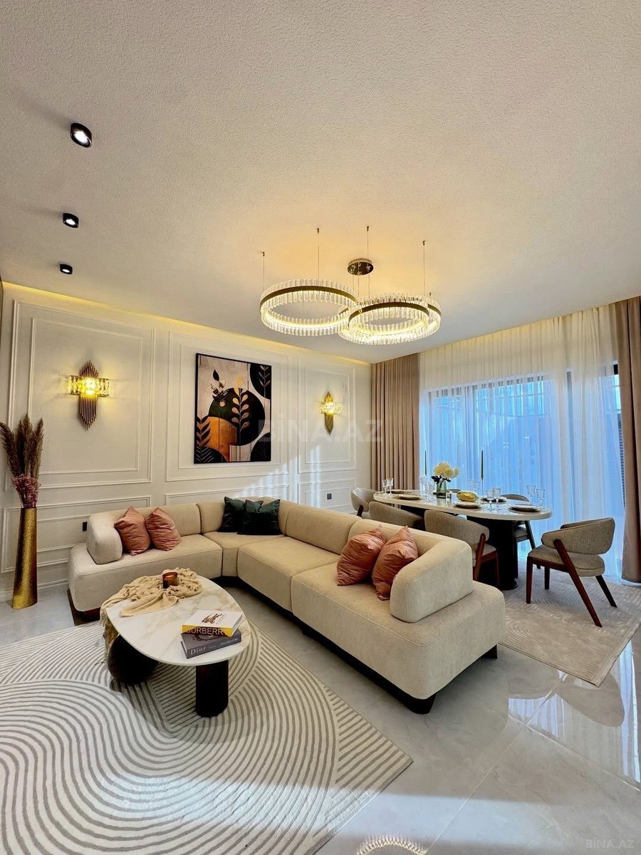 4-комн. дом/дача - пос. Шувеляны - 250 м² (8)