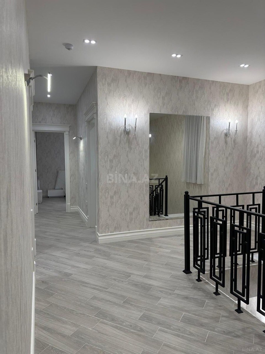 4-комн. дом/дача - пос. Мардакан - 300 м² (28)