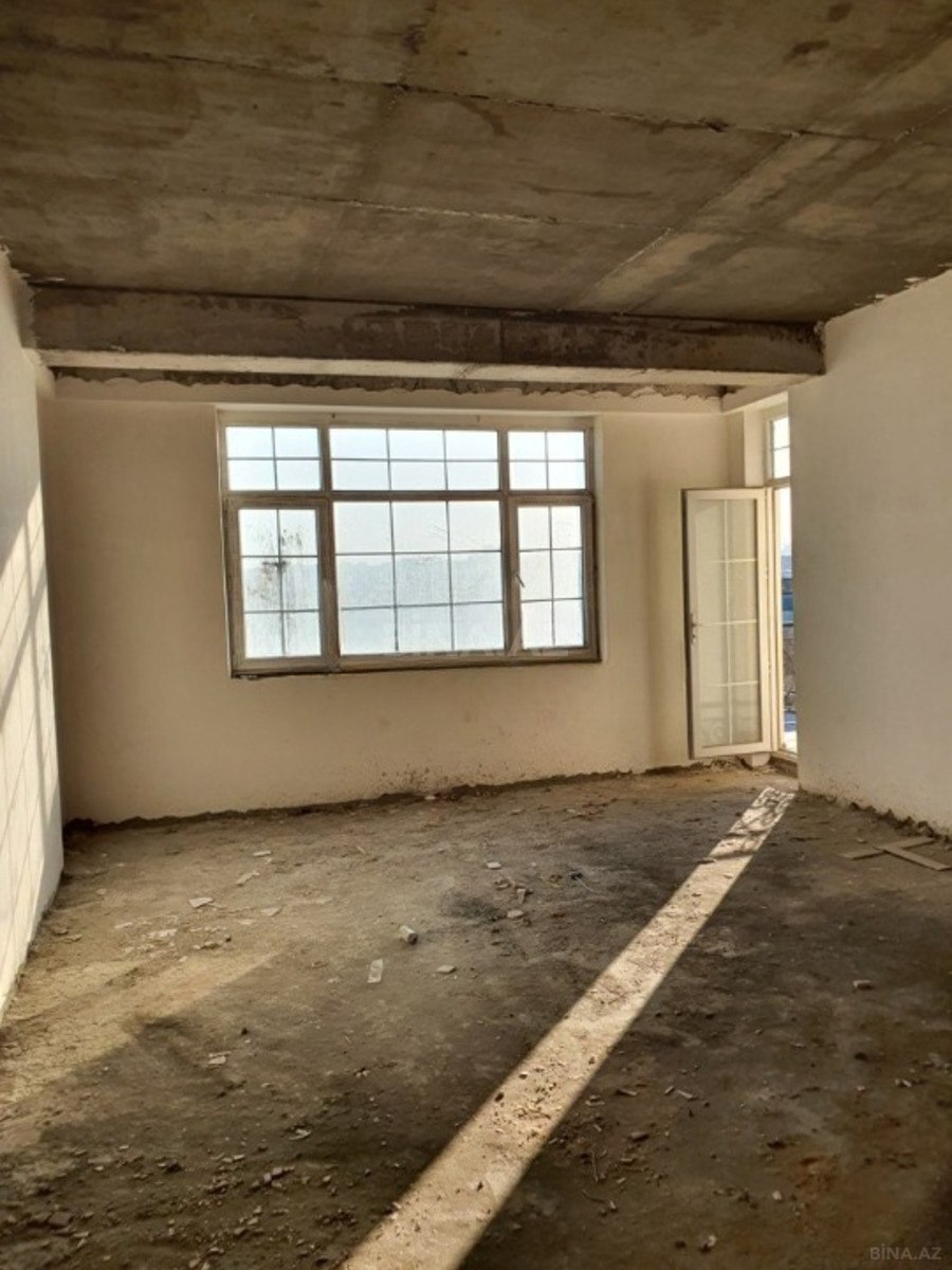 3-комн. новостройка - м. Нариман Нариманов - 135 м² (5)