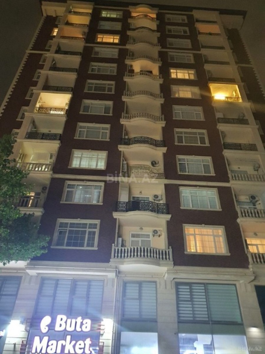 3-комн. новостройка - м. Нариман Нариманов - 135 м² (2)
