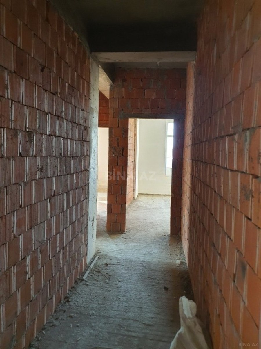3-комн. новостройка - м. Нариман Нариманов - 135 м² (4)
