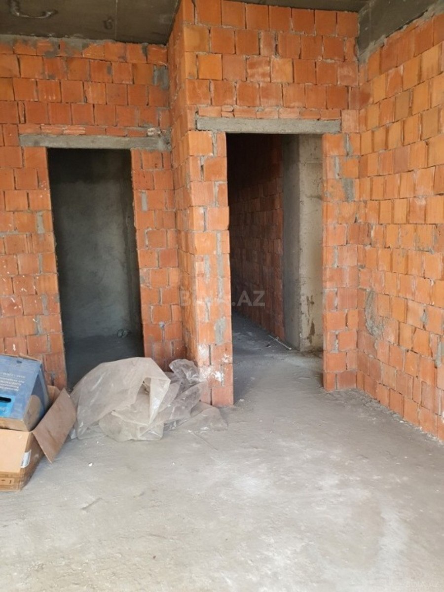 3-комн. новостройка - м. Нариман Нариманов - 135 м² (6)