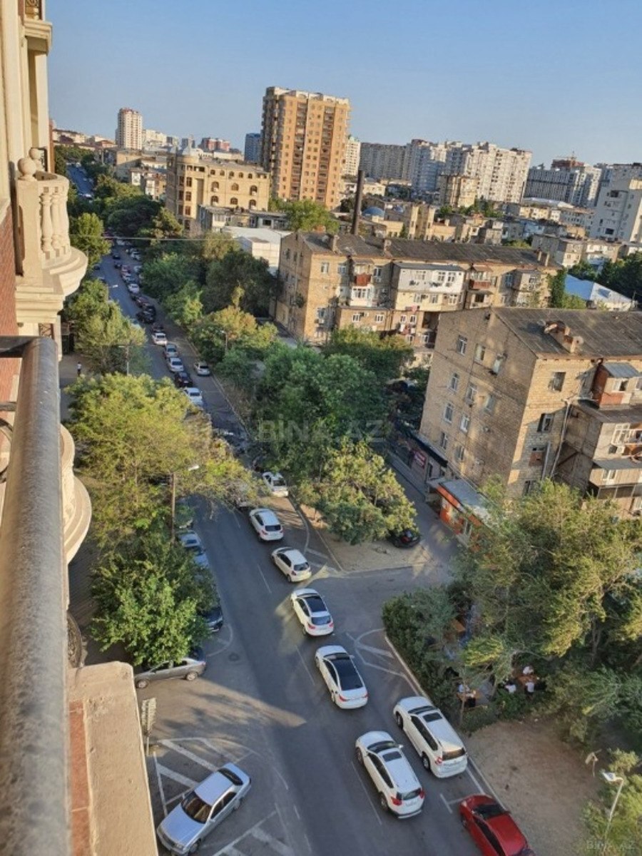 3-комн. новостройка - м. Нариман Нариманов - 135 м² (1)