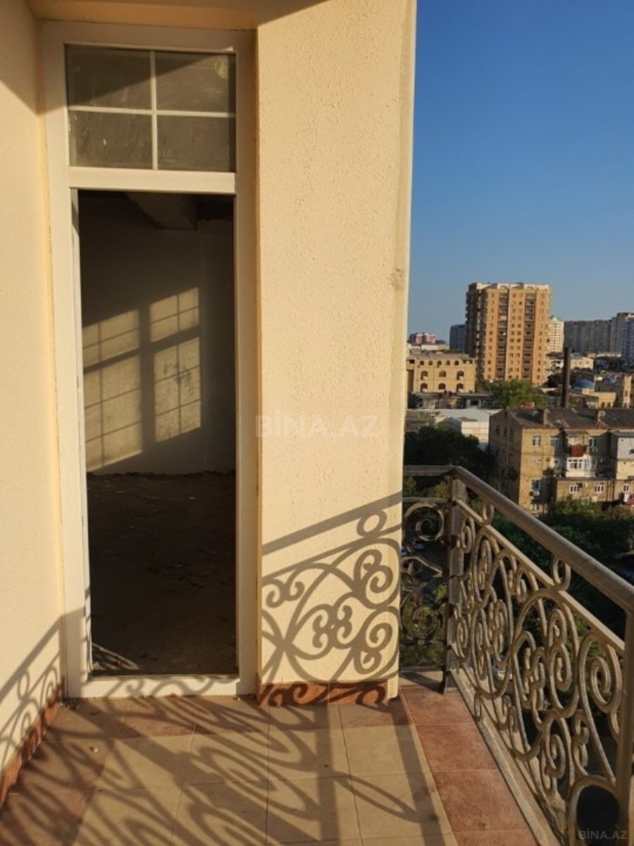 3-комн. новостройка - м. Нариман Нариманов - 135 м² (3)