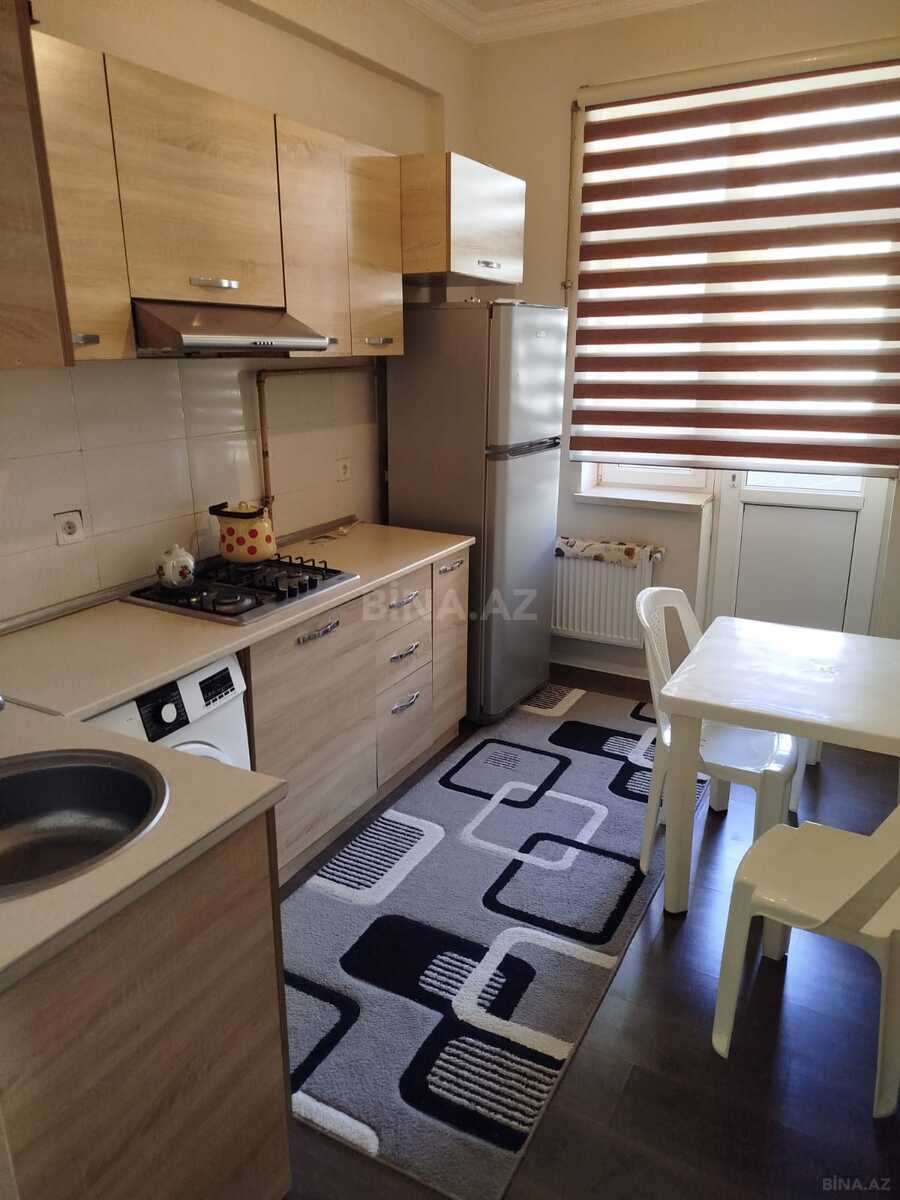 2 otaqlı yeni tikili - Yasamal r. - 60 m² (3)