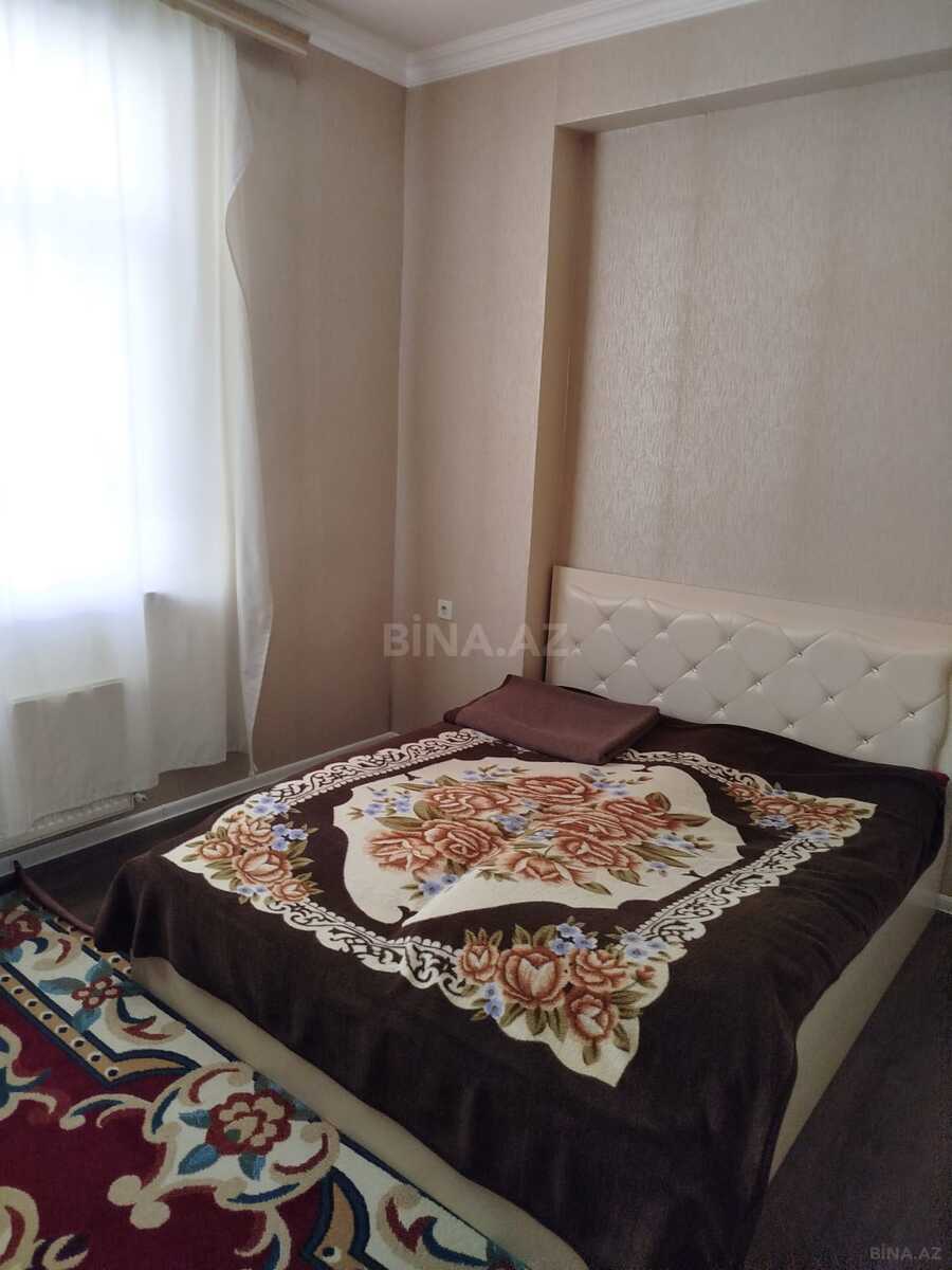 2 otaqlı yeni tikili - Yasamal r. - 60 m² (4)